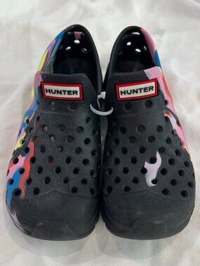 Hunter Lightweight Outdoor Ventilation‎ Slip water Shoes Kids US11 UK10